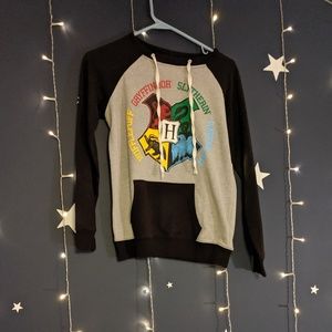 Soft, warm, Harry Potter sweatshirt